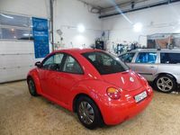 begagnad VW Beetle New2.0 Ny Besiktigad & Ny Servad 145hk