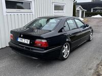 begagnad BMW 525 E39