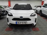 Begagnad Toyota Yaris Hybrid Active 116 HK (85 kW) 2022 Vit