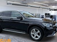 begagnad Mercedes GLC300e AMG 4MATIC 9G-TRONIC 320HK LEASEBAR