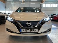 begagnad Nissan Leaf 150hk 40 KWh Tekna