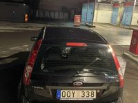 begagnad Ford Fiesta 5-dörrar 1.4 Durashift EST Euro 4