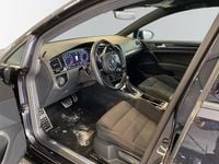 Begagnad VW Golf VII R 2018 Svart