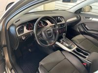 begagnad Audi A4 Avant 2.0 TDI Multitronic Proline Automat 2009, Kombi