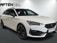 Begagnad Cupra Leon VZ 245 HK (180 kW) 2024 Vit