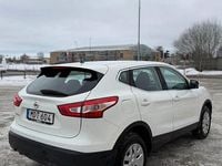 Begagnad Nissan Qashqai 115 HK (84 kW) 2016 SUV
