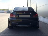 begagnad BMW 1M Akrapovic/öhlins/ sv-såld