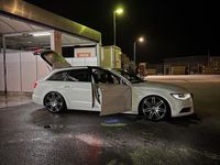 Begagnad Audi A6 204 HK (150 kW) 2013 Kombi