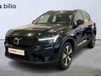Begagnad Volvo XC40 Single Motor 175 kW (238 HK) 2023 Svart SUV