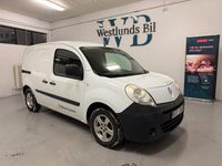 Begagnad Renault Kangoo 86 HK (63 kW) 2011 Vit Van