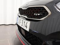 begagnad Kia ProCeed GT 1.6 T-GDI 204hk DCT