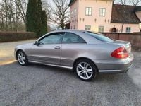 Begagnad Mercedes CLK200 AMG 184 HK (135 kW) 2009 Sportkupé