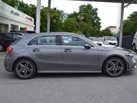 begagnad Mercedes A180 7G-DCT AMG Sport Euro 6 136hk