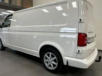 begagnad VW Transporter T5T30 2.0 TDI 4Motion Euro 6 Värmare 2017, Minibuss