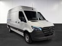 Ny Mercedes Sprinter 170 HK (125 kW) 2025 Vit Van