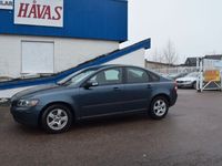 begagnad Volvo S40 1.8 Flexifuel Kinetic.nybes