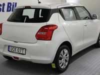 begagnad Suzuki Swift 5DR 1.2 2021, Halvkombi