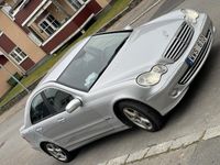 begagnad Mercedes C180 Kompressor Classic, Sport Edition Euro 4