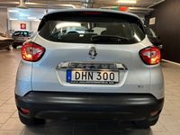 begagnad Renault Captur 1.2 TCe EDC 120hk