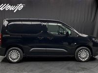 Begagnad Toyota Proace City City 131 HK (96 kW) 2018 Onyx svart