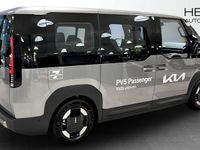 Ny Kia PV5 2026 Grå Minibuss