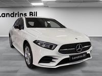 begagnad Mercedes A250 e 218hk / AMG / Moms / Värmare