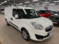 begagnad Opel Combo 1,6CDTI 95HK Lång