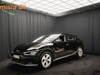 Begagnad Kia EV6 Plus 167 kW (228 HK) 2023 Svart SUV