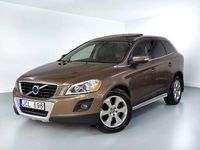Begagnad Volvo XC60 Summum 286 HK (210 kW) 2009 Brun SUV
