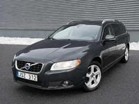 Begagnad Volvo V70 Summum 179 HK (131 kW) 2012 Grå Kombi