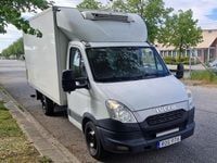 Begagnad Iveco Daily 146 HK (107 kW) 2013 Vit Van