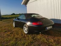 begagnad Porsche 911 Carrera Cabriolet 