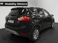 begagnad Ford Kuga 2.0 TDCi AWD Powershift Euro 5 2011, SUV