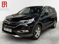 Begagnad Honda CR-V Executive 155 HK (114 kW) 2015 Svart SUV