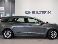 Begagnad Ford Mondeo Titanium 120 HK (88 kW) 2017 Grå Kombi