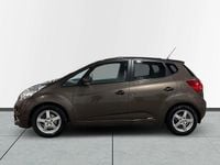 Begagnad Kia Venga Comfort 125 HK (91 kW) 2016 Brun Halvkombi