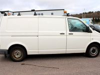 begagnad VW Transporter T52.5 TDI T30 Aut Nybes Drag 2009, Minibuss