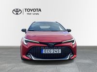 begagnad Toyota Corolla 2.0 Gr-Sport Bi-tone