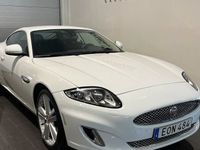 begagnad Jaguar XK Coupé 5.0 V8 2014, Sportkupé