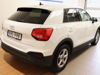 begagnad Audi Q2 30 TFSI Proline 110HK