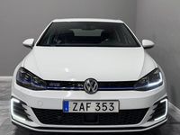 Begagnad VW Golf VII GTE 204 HK (150 kW) 2017 Vit Halvkombi
