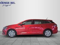 Begagnad Renault Mégane GrandTour Equilibre 140 HK (102 kW) 2023 Röd Kombi