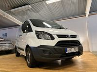 begagnad Ford Transit Custom 270 2.2TDCi DRAG/1ÅRGARANTI/HEMLEVERANS