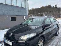 Begagnad Renault Mégane III 110 HK (80 kW) 2012 Svart