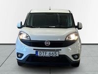 Begagnad Fiat Doblò S 90 HK (66 kW) 2016 Vit Minibuss