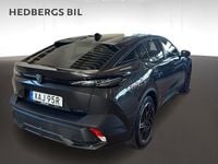 Begagnad Peugeot 408 GT GT 224 HK (164 kW) 2023 Grå Halvkombi