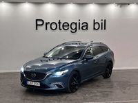 begagnad Mazda 6 Wagon 2.2 AWD 175hk 1099kr/mån 1år garanti 0%Ränta**