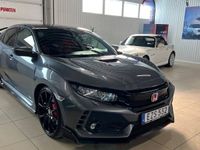 begagnad Honda Civic TYPE-RType R GT 2.0 VTEC Euro 6 2017, Halvkombi