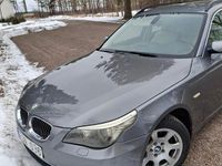 Begagnad BMW 523 190 HK (139 kW) 2007 Kombi