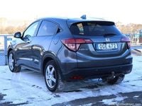Begagnad Honda HR-V 131 HK (96 kW) 2016 Grå SUV